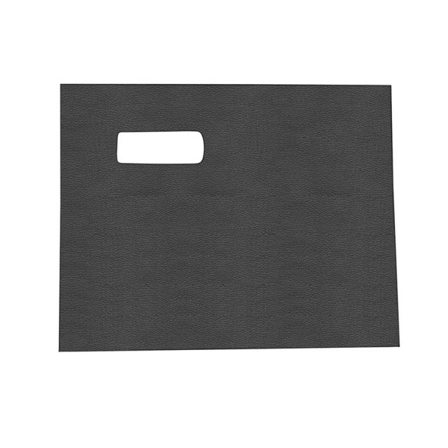 ライチ革収納グローブボックス プロテクター パッドアンチキックパッド汚れ防止パッドマットカバー マツダ CX-30 CX30 2022+ カスタムパーの通販は