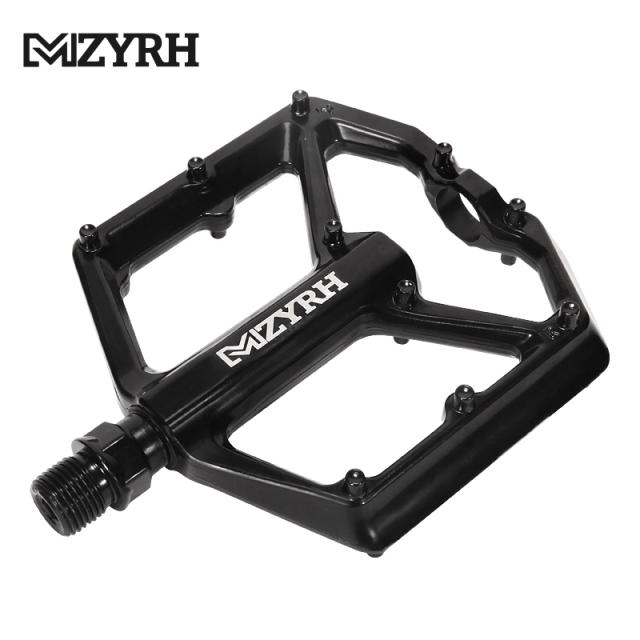 MZYRH 自転車ペダル 超軽量滑り止め CNC BMX MTB ロードペダル シールドベアリングペダル 自転車アクセサリー カスタムパーツ アクセサリーの通販は