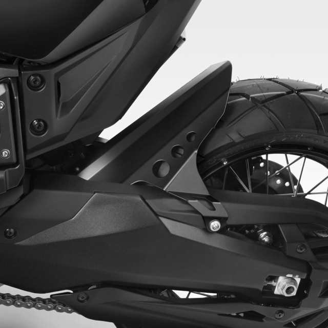 ホンダ X-ADV X ADV 750 2017-22 750 リア フェンダー エクステンダー ホイール マッドガード スプラッシュガード カバー バイク カスタ