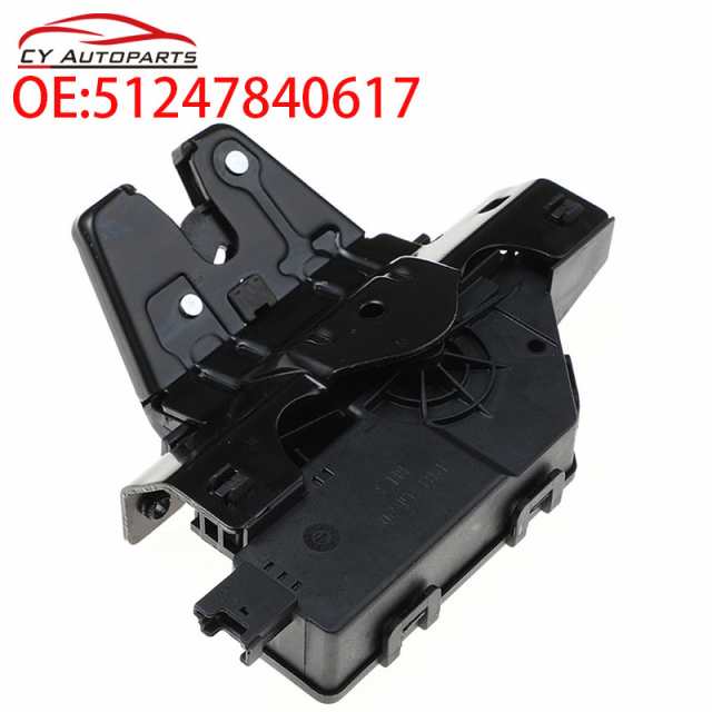 テールゲートトランク リッドラッチパワーロックアクチュエーター BMW E82 E87 E88 E46 E90 E92 E60 E63 E64 Z4 E85 51247840617 512481964の通販は