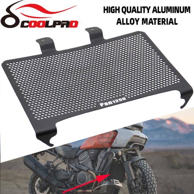 ハーレー パン アメリカ 1250 1250S PAN AMERICA1250 2020-2023 2022 バイク ラジエーター グリル グリルガード カバー パーフェクト カスの通販は