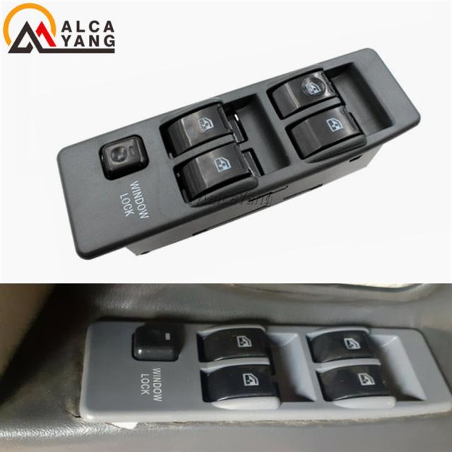 三菱 パジェロ パワー ウィンドウスイッチ OE MB781916 MR753373 カスタムパーツ アクセサリー 交換用部品 互換品の通販は