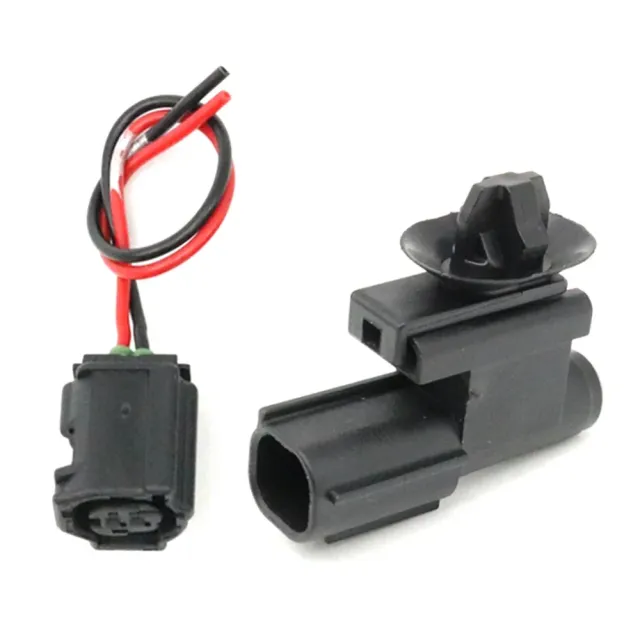 周囲気温センサーケーブルプラグ トヨタ 4ランナーカムリカローラクロスハイランダーシエナセコイアアバロン C-HR プリウス RAV4 ヴェンザの通販は 5,068円