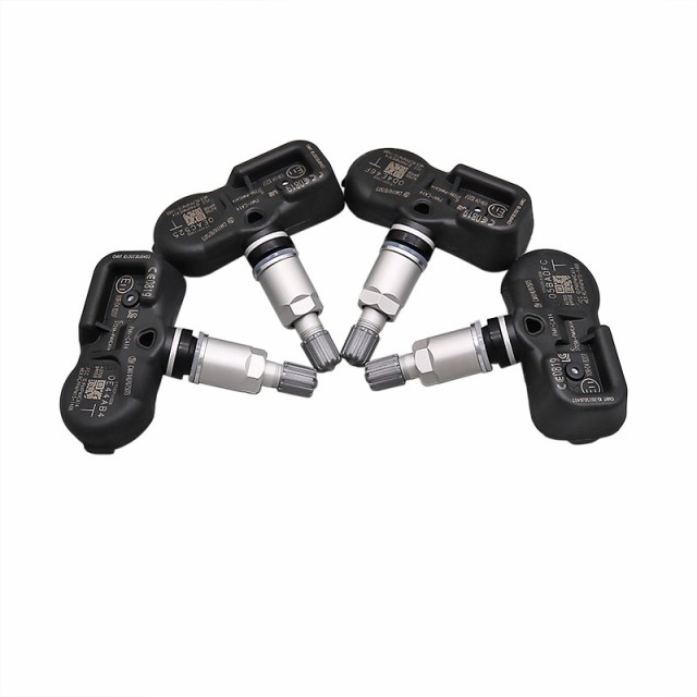 1/4個 433MHZ 車 TPMS タイヤ エア圧センサー インフィニティ Q70 QX50 QX70 QX80 日産 GT-R リーフパトロール VI PMV-CA14 40700-6WY0Bの通販は 7,638円