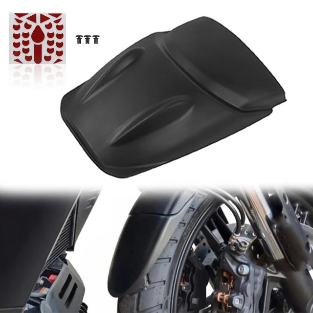 スズキ ハヤブサ GSX1300R オートバイ フロントフェンダーエクステンションフェンダーホイール マッドガード スプラッシュガード GSX 1300Rの通販は 6,280円