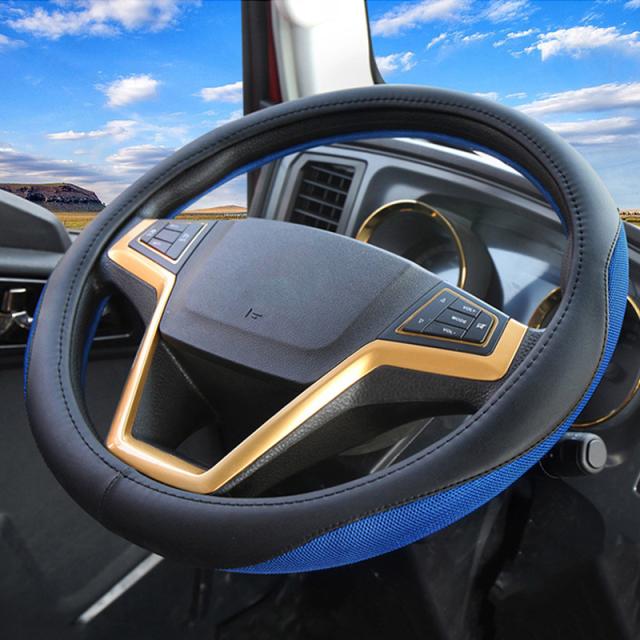 ステアリング ホイール カバー トラックバストラック 40/42/45/47/50 CM大型カーアクセサリー 2023 ホイール カバー トラックアンチスリップの通販は 8,880円