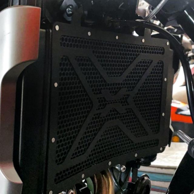 バイク CFMOTO CF MOTO 700CL-X CLX700 CLX 700 700CLX 2020-23 ラジエーター グリルカバー ガード PROTETOR カスタムパーツ アクセサリーの通販は 6,280円