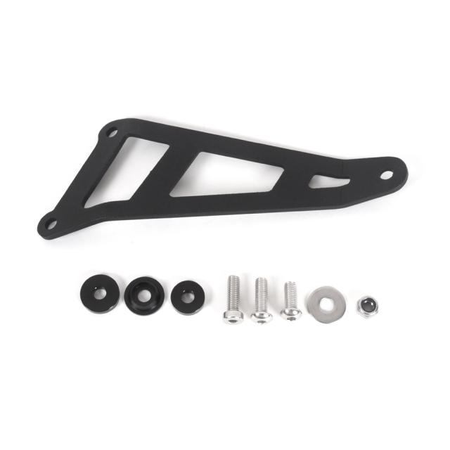 スズキ SV650 1999-02 アルミエキゾーストハンガーブラケット バイク カスタム パーツ アクセサリー 交換用部品 互換品の通販は
