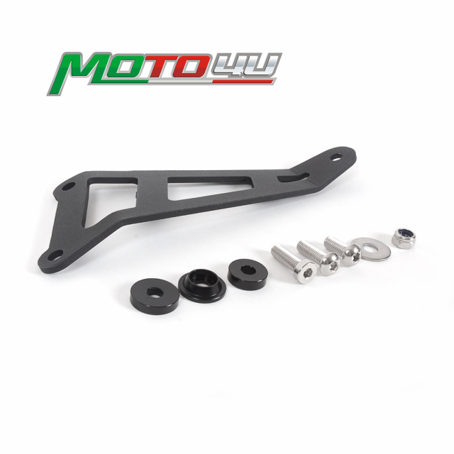 スズキ SV650 1999-02 アルミエキゾーストハンガーブラケット バイク カスタム パーツ アクセサリー 交換用部品 互換品の通販は