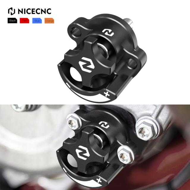 KTM ハスクバーナ TC SX 85CC 2018-2022 HUSABERG TE TC 250 300 2011-2014 BETA RR 250 300POWER VALVE ADJUSTER REGULATOR バイク カスタの通販は 7,465円