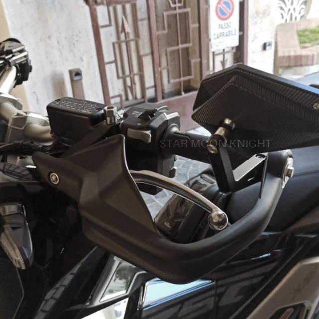 ホンダ 750 X ADV750 X ADV 750 バイク ハンドガード拡張ハンドガードウインドシールドの通販は