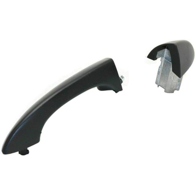 車 ドアハンドル 外装 ドアハンドル フロント左 自動車 外装 アクセサリー 交換用 BMW X5 E35 2000-2006 51218257737