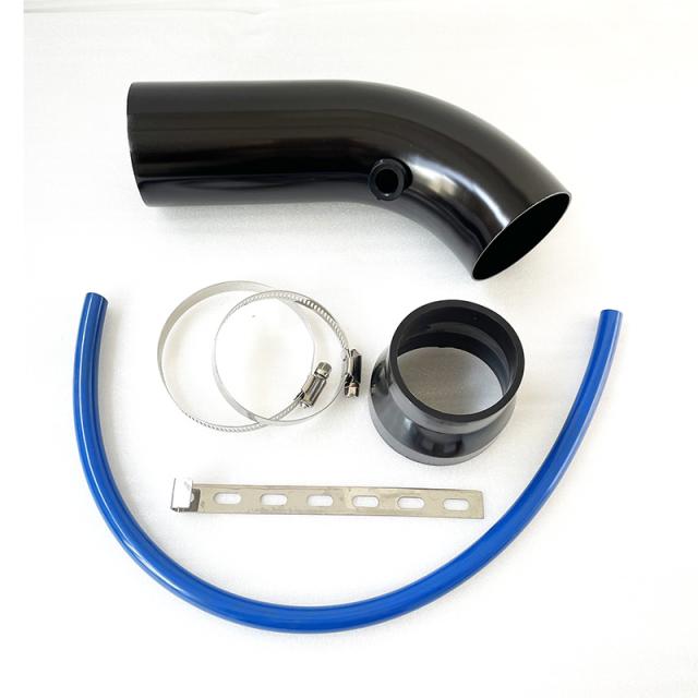 76MMアルミ チューブキット エアフィルター カスタムパーツ アクセサリー 交換用部品 互換品の通販は