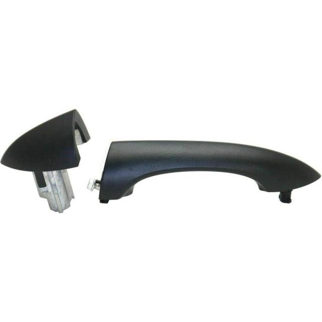 車 ドアハンドル 外装 ドアハンドル フロント左 自動車 外装 アクセサリー 交換用 BMW X5 E35 2000-2006 51218257737