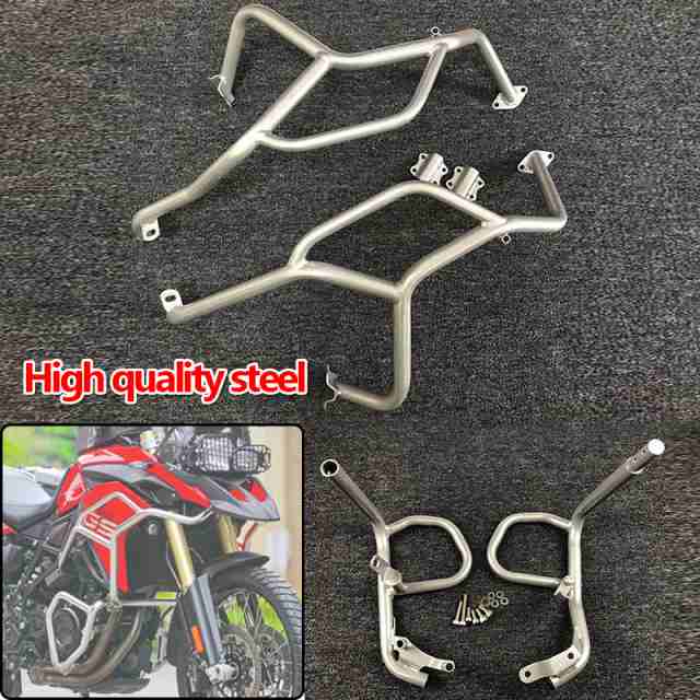 F650GS エンジン クラッシュ保護バー ガード保護 F 800GS 700GS 650 GS BMW F700GS F800GS 2008-2018