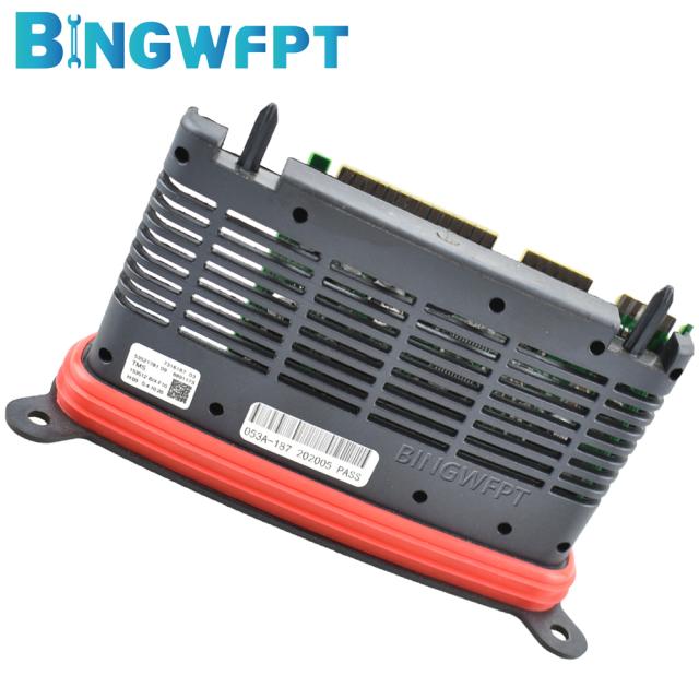 BMW F10 F11 F18 F32 F33 F36 F80 キセノン TMS LED LEISTUNSMODUL ヘッドライトドライバーモジュール 7,370円