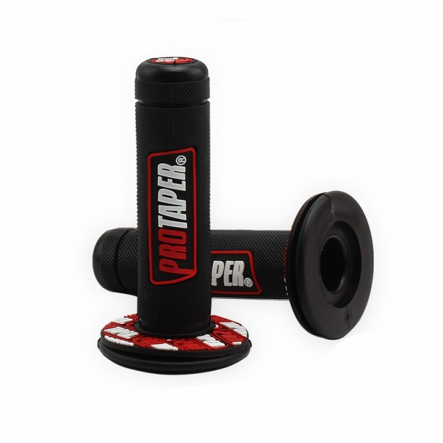 オートバイ PROTEPER ハンドルスリーブ PIT DIRT ハンドルゴムゲルダブルレブル MX ハンドル カスタムパーツ アクセサリー 交換用部品 互換の通販は