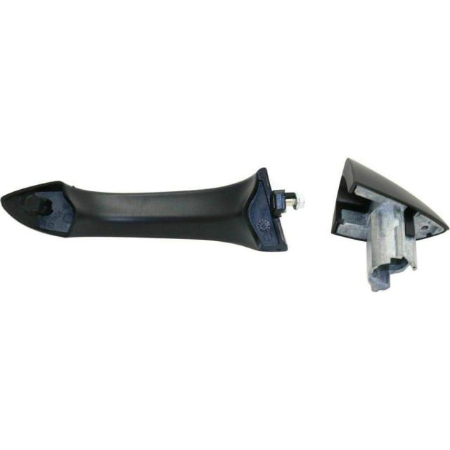 車 ドアハンドル 外装 ドアハンドル フロント左 自動車 外装 アクセサリー 交換用 BMW X5 E35 2000-2006 51218257737