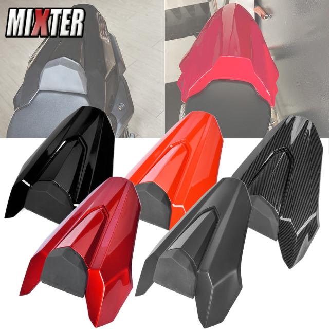オートバイ ピリオンリア助手席バックカバー カウルフェアリングテールカバー CB650R CBR650R CB 2019-22 カスタムパーツ アクセサリー 交
