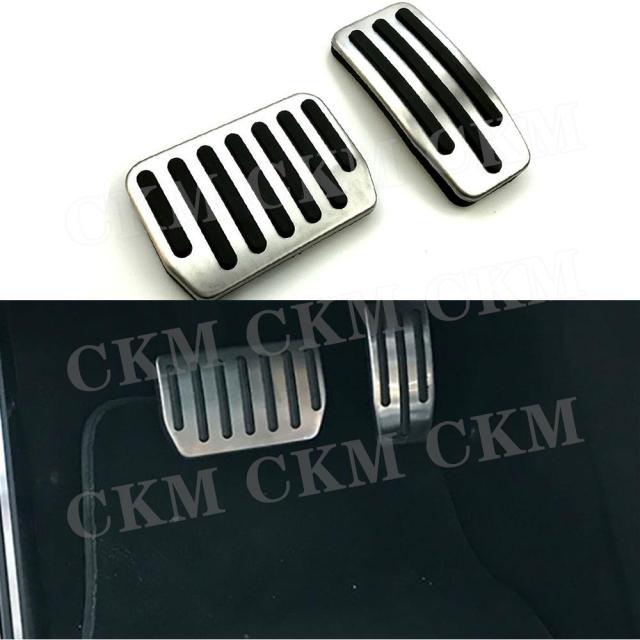 テスラ モデル 3 フットペダル パッドカバー モデル Y アクセサリー合金アクセルブレーキレストペダル カスタムパーツ アクセサリー 交換用の通販は 5,438円