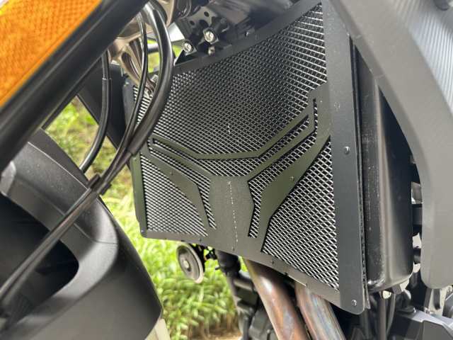 ラジエーターグリルガード バイク 800NK NK800 2023 2024 NK 800 NK カスタムパーツ アクセサリー 交換用部品 互換品の通販は