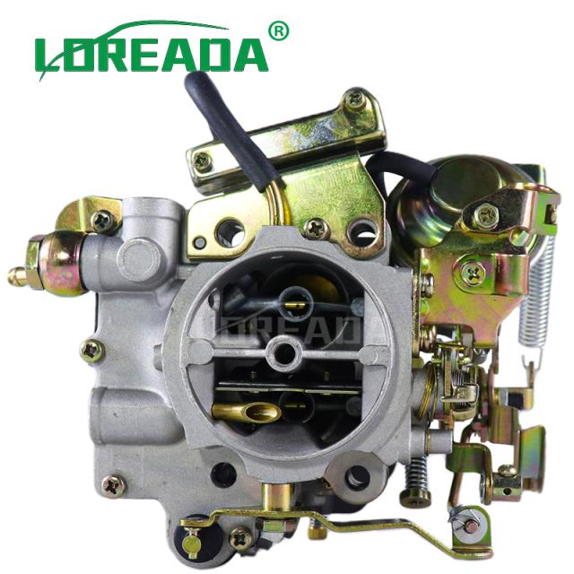 三菱 4G32 4G33 エンジン ダッジ コルトランサー MD-181677 2 バレルキャブレターキャブレター QEM 品質 CARBY 高速配送