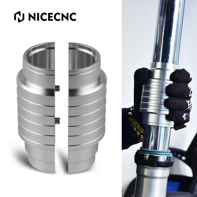 43MM フォーク シールドライバー用具ヤマハ FZ1 FZ8 WR250 YZ125 YZ250 R6 R6S TTR250 VMAX 1200 SUPER TENERE ROAD STAR ROYAL STAR バイク