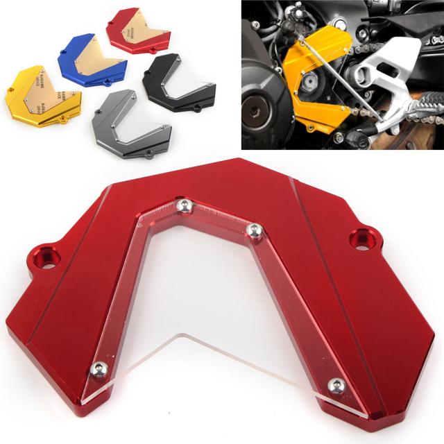 バイク フロントスプロケットカバー チェーンガード プロテクター ヤマハ MT-09 FZ09 2013-2020 トレーサー 900 2015-2020 カスタムパーツ 6,125円