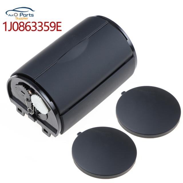 1J0857962H 1J0863359E カーセンターコンソール トレイ カップホルダーインサートアセンブリ VW ボラジェッタゴルフ MK4 2005 カスタムパーの通販は 8,280円