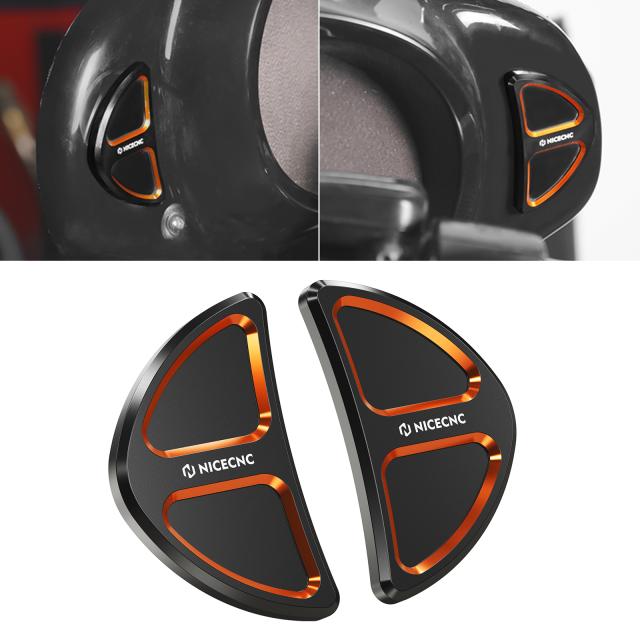 フェアリング ミラー HOLEPLUGS カバーS CAPS ハーレー STREET GLIDE FLHX /SPECIAL FLHXS 2014-2023 CVO FLHXSE 2015-2022 ST FLHXST 22-2 5,980円