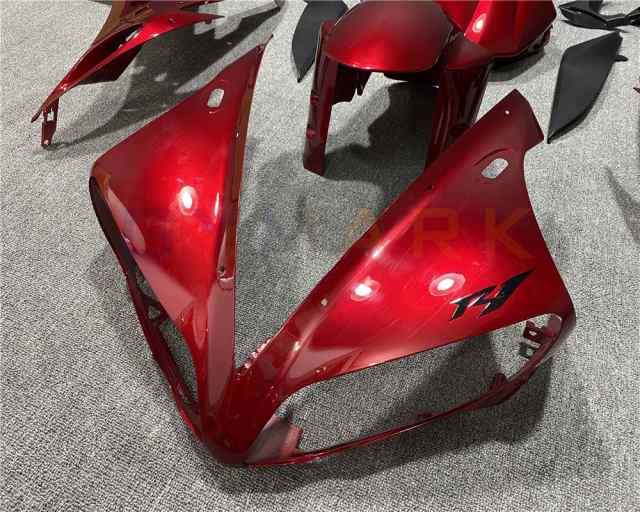 バイク ヤマハ YZF R1 2004 2005 2006ABSボディフェアリングキット