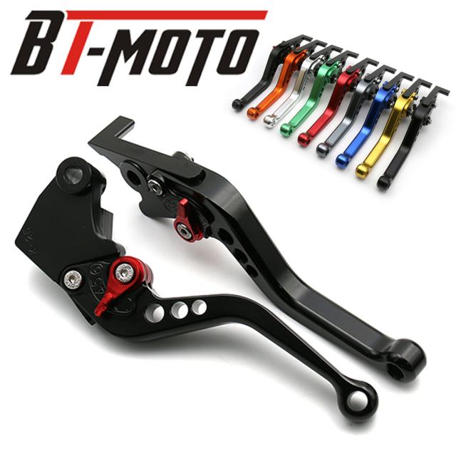 ロング/ショートブレーキクラッチレバーハンドル ホンダ CB600F CB600 CB600SA 2007-2013 CBF600 CBF600SAの通販は