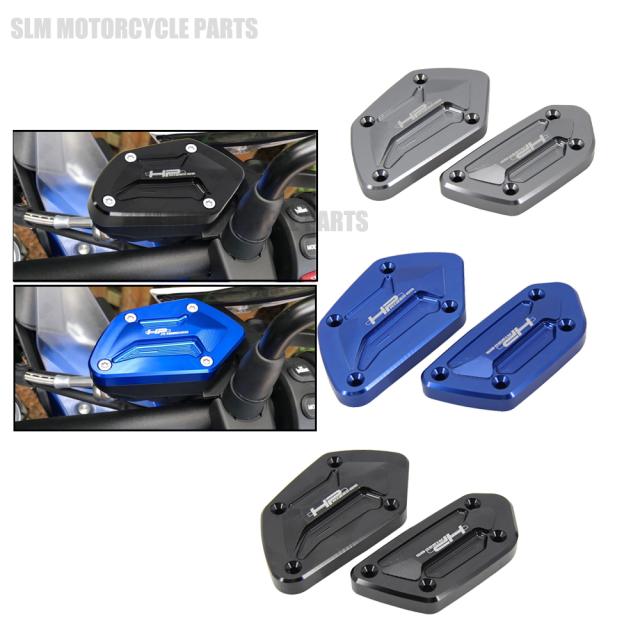 バイクフロントブレーキクラッチリザーバー液タンクキャップカバーBMW R 1250 GS R1250GS HP 2018 2019 2020 5,966円