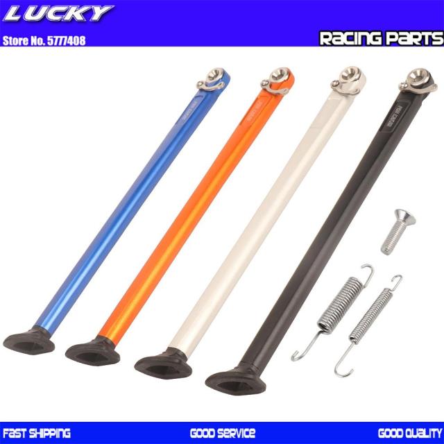 KTM サイドキック オートバイ キックスタンド XCF EXC Husaberg FE FE FX TE TX FX TE 2009-2013の通販は