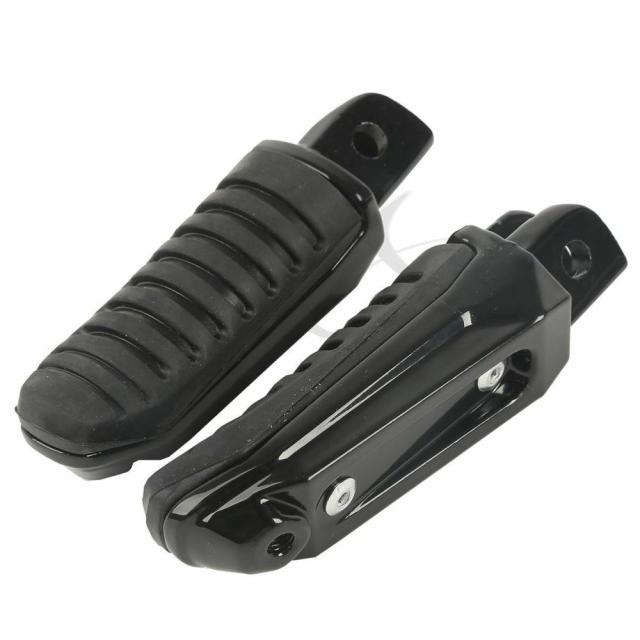 バンディット フロント フットレスト フットペグ スズキ Vストローム 1000 DL1000 DL650 1999-2012 2002-2008 バイク カスタムパーツ アクセの通販は