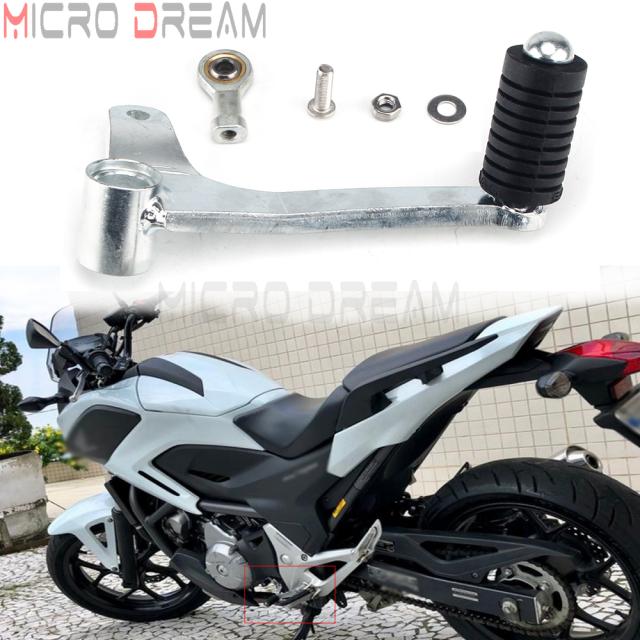 SHIFT-バイクペダルパーツレバーアクセサリーホンダNC 700X 700S 700 750 X S 750X 750S