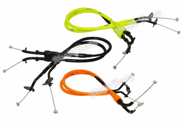 スロットルケーブル線 ヤマハ YZF R1 2007 2008 バイクパーツ 部品 互換品 カスタム 6,291円