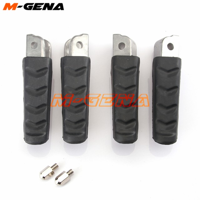 バイクフロントリアフットレストフットペグ F800S  2004-2008 F800ST 2004-2012 F800GT 2011-2013 R1200RS R1200ST