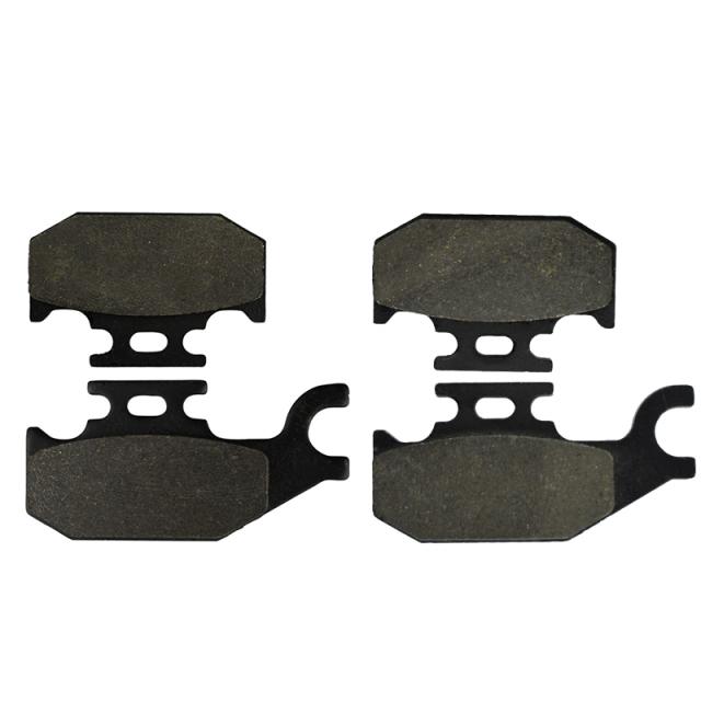 スズキバイク 二輪フロントブレーキパッドLT-Aキングクワッド09-10 LT A 500キングクワッド05-07 700 LT-A 09-12 750 LT-F 08-12 5,580円