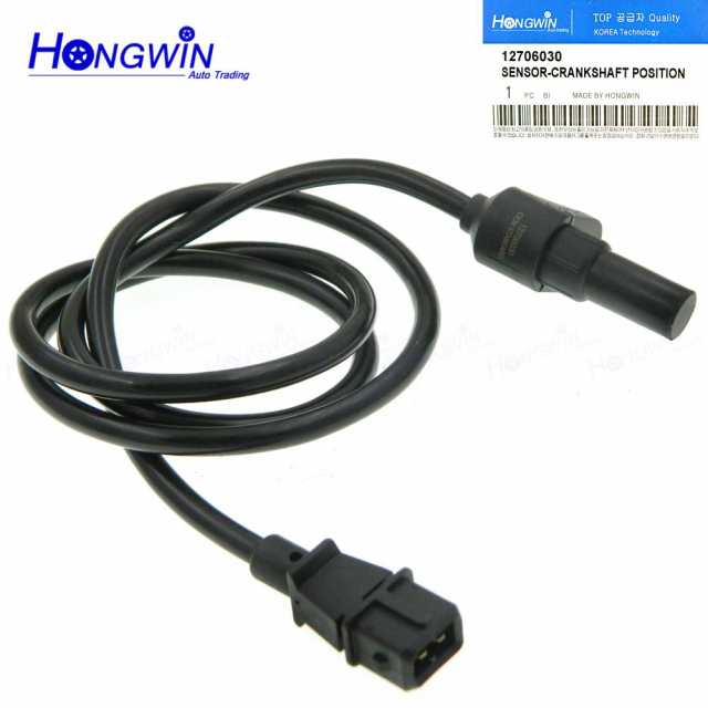 12706030 クランク シャフト位置センサー ボルボ S40 V40 1.9l T4 2.0T セダン 4 ベース 2000-2004 PC58