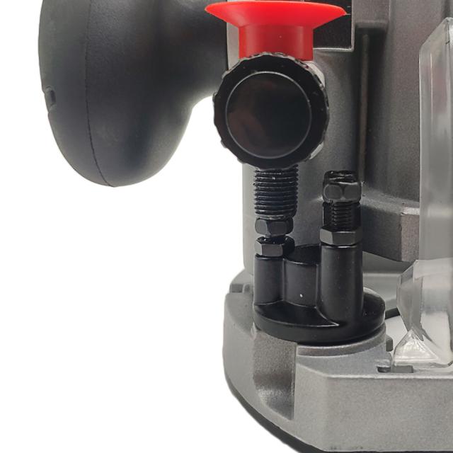 電気トリミング機電動工具アクセサリー用コンパクトプランジルーターフライス盤トリミング機ベース_3