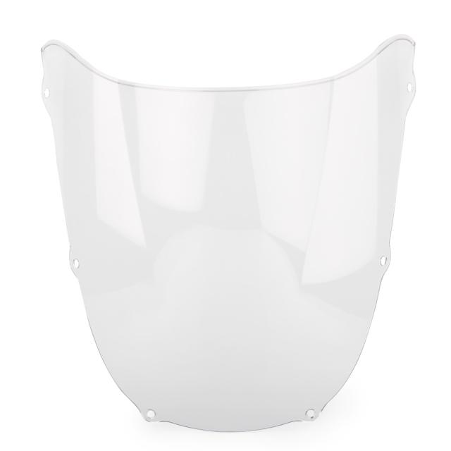 ZX6R 1998 1999 バイク ウィンドウディフレクターフロントガラスカワサキ ZX 6R 98 99 ダブルバブル防風 ABS プラスチック カスタムパーツ ZX6R 1998 1999 バイク ウィンドウディフレクターフロントガラスカワサキ ZX 6R 98 99 ダブルバブル防風 ABS プラスチック カスタムパーツ