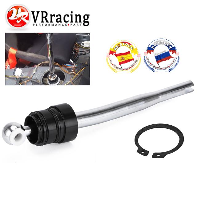 ギアシフトレバー1つボタンBMW E30 E36 E39 E46 M3 M5 3/5シリーズVR5298汎用レバー