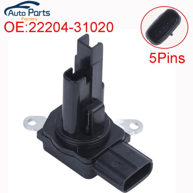 マス エア フロー メーター MAF センサー トヨタ CAMRY SIENNA VENZ LEXUS ES350 G S300 IS250 RX3の通販は