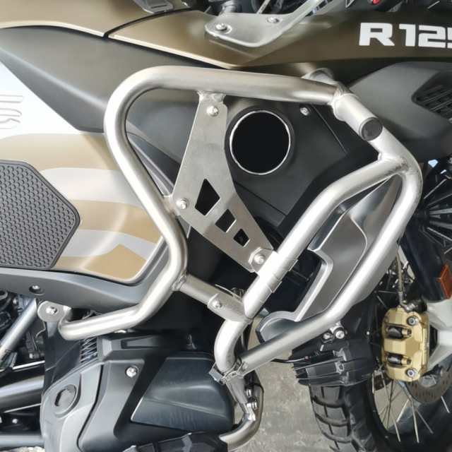 BMW R1250GSアドベンチャー2023 GS1250 2019-2022拡張バンパー