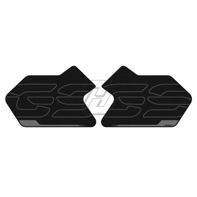 BMWバイク 二輪用パッド付きサイドタンクプロテクターBMWバイク 二輪用ニーマットR1200GS2014-2018/R1250GS ADV 2019-2022