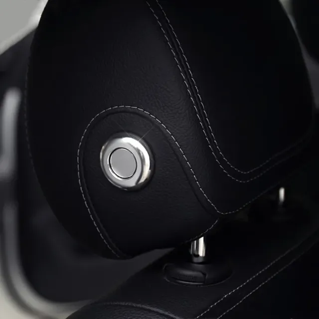 車ヘッド調整ボタン トリム スパンコール ステッカー メルセデスベンツ C E クラス W205 GLC X253 W213 ステッカー カスタムパーツ アクセサの通販は 5,212円