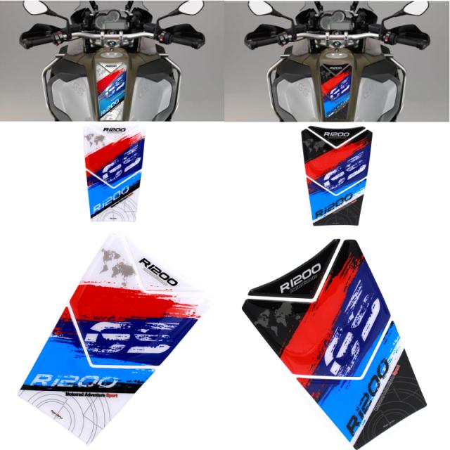 バイク用ステッカーBMW R1200GS用フットプロテクターアドベンチャー用タンク1200GS1200 2014 2015 2016 2017 2018 5,580円