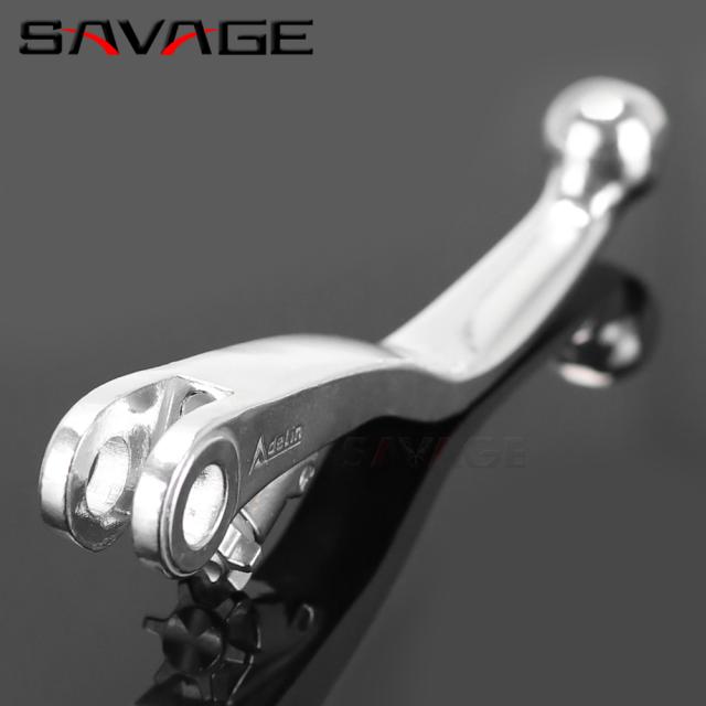 バイク フロントブレーキレバー油圧マスターシリンダーハンドルハスクバーナ FC FE FX TE EC 250 350 450 カスタムパーツ アクセサリー 交換の通販は