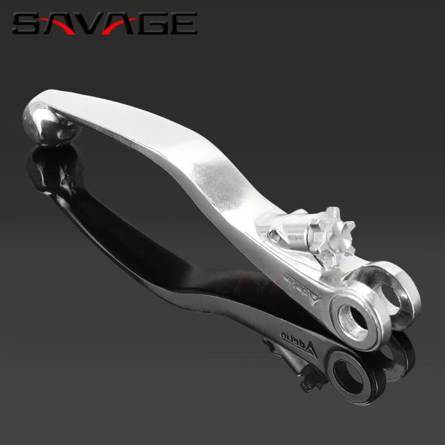 バイク フロントブレーキレバー油圧マスターシリンダーハンドルハスクバーナ FC FE FX TE EC 250 350 450 カスタムパーツ アクセサリー 交換の通販は